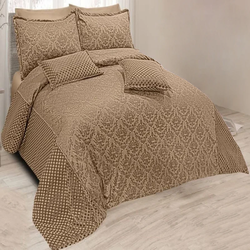 سرویس روتختی دو نفره 8 تکه مدل شوجان