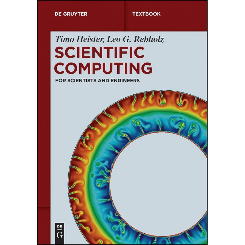 کتاب Scientific Computing اثر Timo Heister انتشارات De Gruyter
