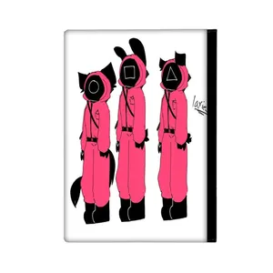 کلاسور مدل Squid game کد 2263