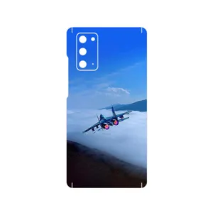 MAHOOT Fighter plane Su27 Cover Sticker for Samsung Galaxy Note 20