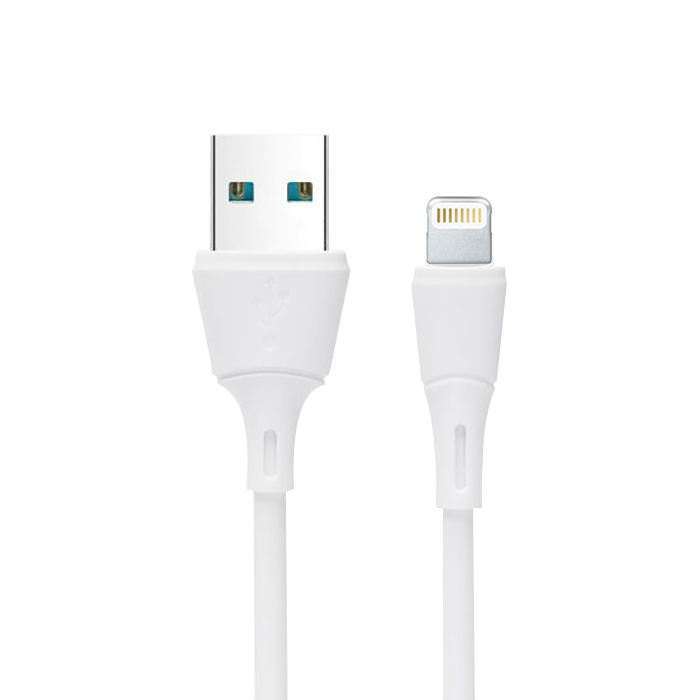 کابل تبدیل USB به لایتنینگ سلبریت مدل FLY-2i طول 1 متر
