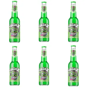 نوشابه گازدار ترش اکس پاتایا - 240 میلی لیتر  بسته 6 عددی