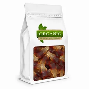 پاستیل نوشابه ای ارگانیک - 1 کیلوگرم