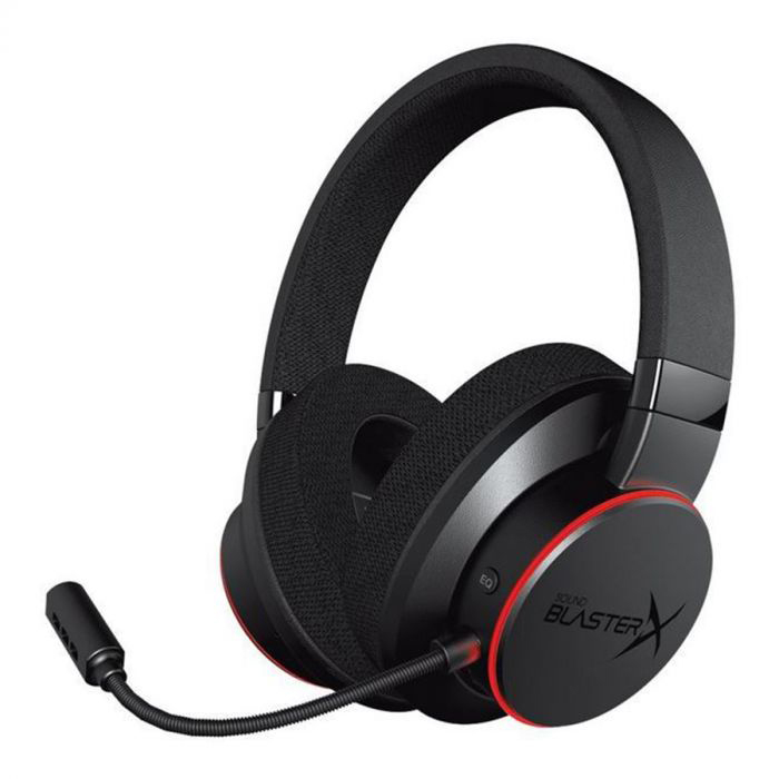 مشخصات، قیمت و خرید هدفون کریتیو مدل BLASTERX H6 | دیجی\u200cکالا