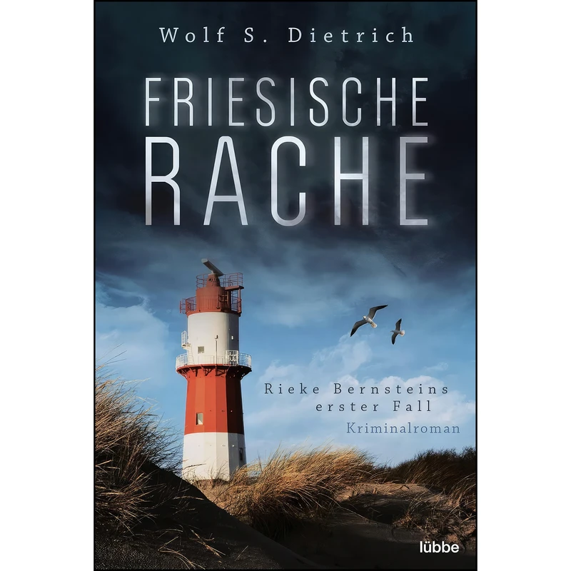کتاب Friesische Rache 01 اثر Wolf S. Dietrich انتشارات Lubbe