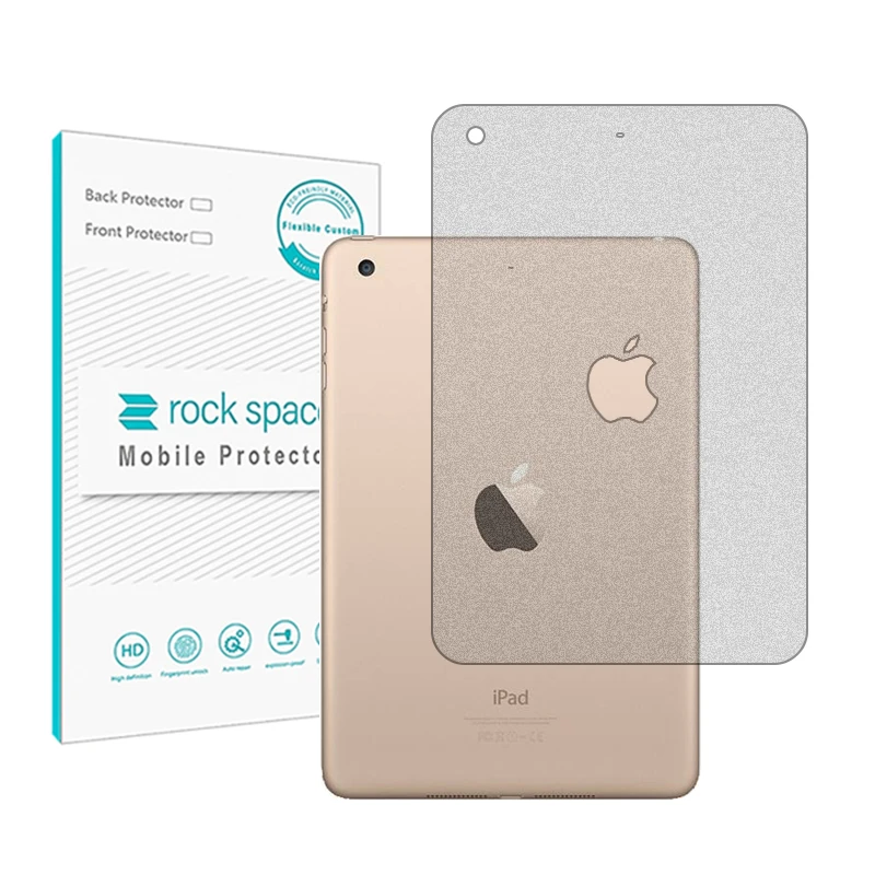 محافظ پشت تبلت مات راک اسپیس مدل HyMTT مناسب برای تبلت اپل iPad mini 3