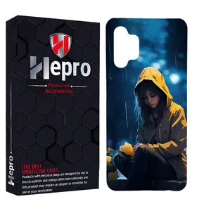 HEPRO MC Cover for SAMSUNG GALAXY M32 5G