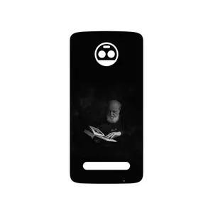 MAHOOT Hoshang Ebtehaj Cover Sticker for Motorola Moto Z2 Force