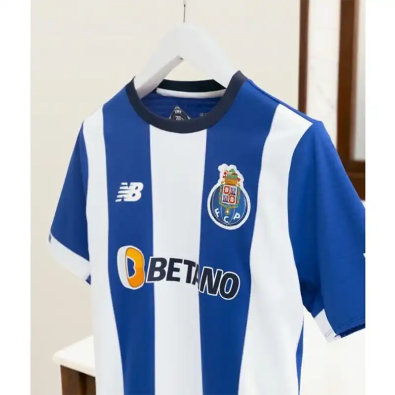 ست تیشرت و شلوارک ورزشی مردانه مدل پورتو Home 2024