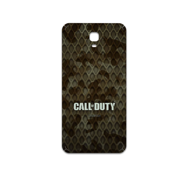 برچسب پوششی ماهوت مدل Call-of-Duty-Game مناسب برای گوشی موبایل جی ال ایکس Aria1