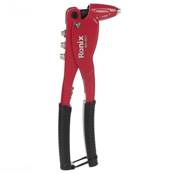 انبر پرچ رونیکس مدل RXH-1601 سایز 10.5 اینچ انبر پرچ رونیکس مدل RXH-1601 سایز 10.5 اینچ