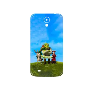 MAHOOT Shrek Cover Sticker for Samsung Galaxy Mega 6.3 I9200