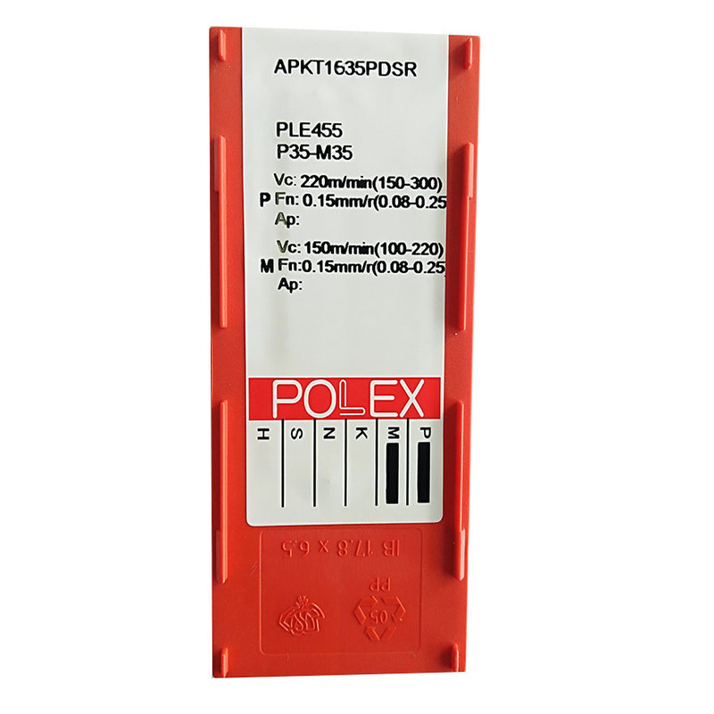 اینسرت پولیکس مدل APKT16 بسته 10 عددی