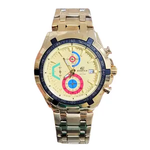 ساعت مچی عقربه‌ای مردانه مدل سه موتوره فعال کرنوگراف کد AnT-1