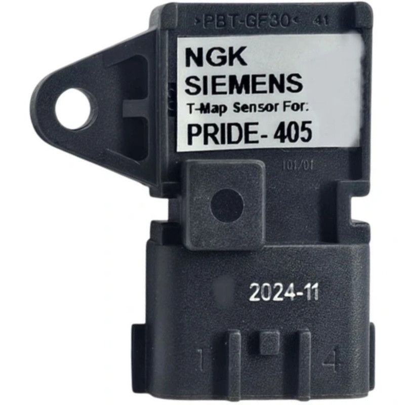 سنسور فشار هوا مپ سنسور ان جی کی کد NGK217 مناسب برای پراید ،پژو،تیبا و رانا