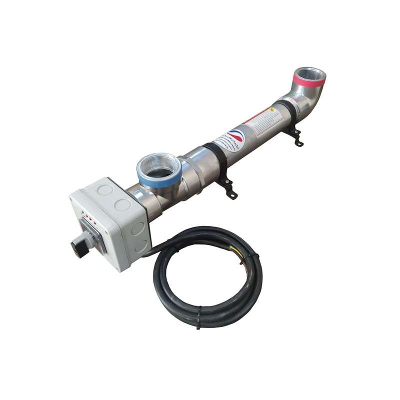 هیتر برقی استخری مدل ET409