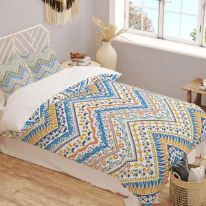 سرویس خواب تک نفره 4 تکه مدل شکوفه کد ۱۵۷۰