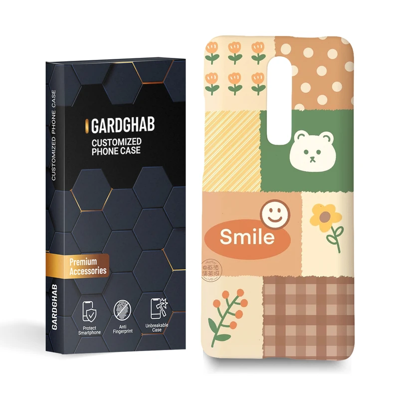    کاور گارد قاب مدل فانتزی مناسب برای گوشی موبایل شیائومی mi 9t / k20 / k20 pro 