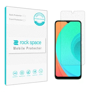 Rock space code MTT matte screen protector suitable for Realme C11