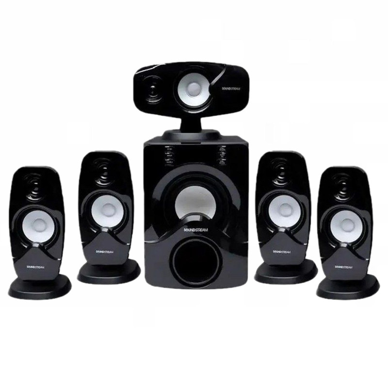  پخش‌کننده خانگی  6 قلو ساند استریم مدل SF-R5130L