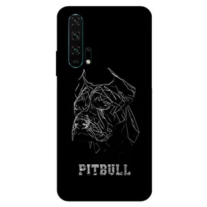 Megafone Pitbull 1883 Cover For Honor 20 Pro