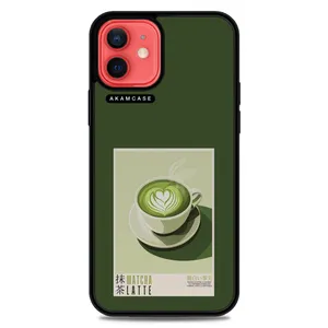 AKAM AMC-AW12-MATCHA-20 Cover For Apple iPhone 12