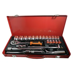 مجموعه 24 عددی آچار و سری بکس ساتاگود مدل G-10000