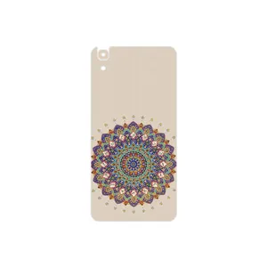 MAHOOT Art of Illumination 5 Cover Sticker for Huawei Y6