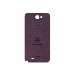 MAHOOT PL-MBNZ Cover Sticker for Samsung Galaxy Note 2