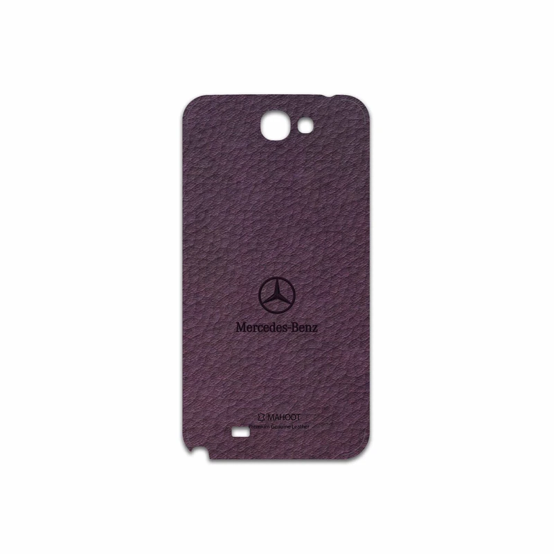 برچسب پوششی ماهوت مدل PL-MBNZ مناسب برای گوشی موبایل سامسونگ Galaxy Note 2