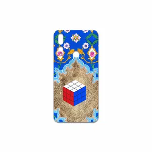 MAHOOT Maryams Mathematics Cover Sticker for Huawei Y9 Prime 2019