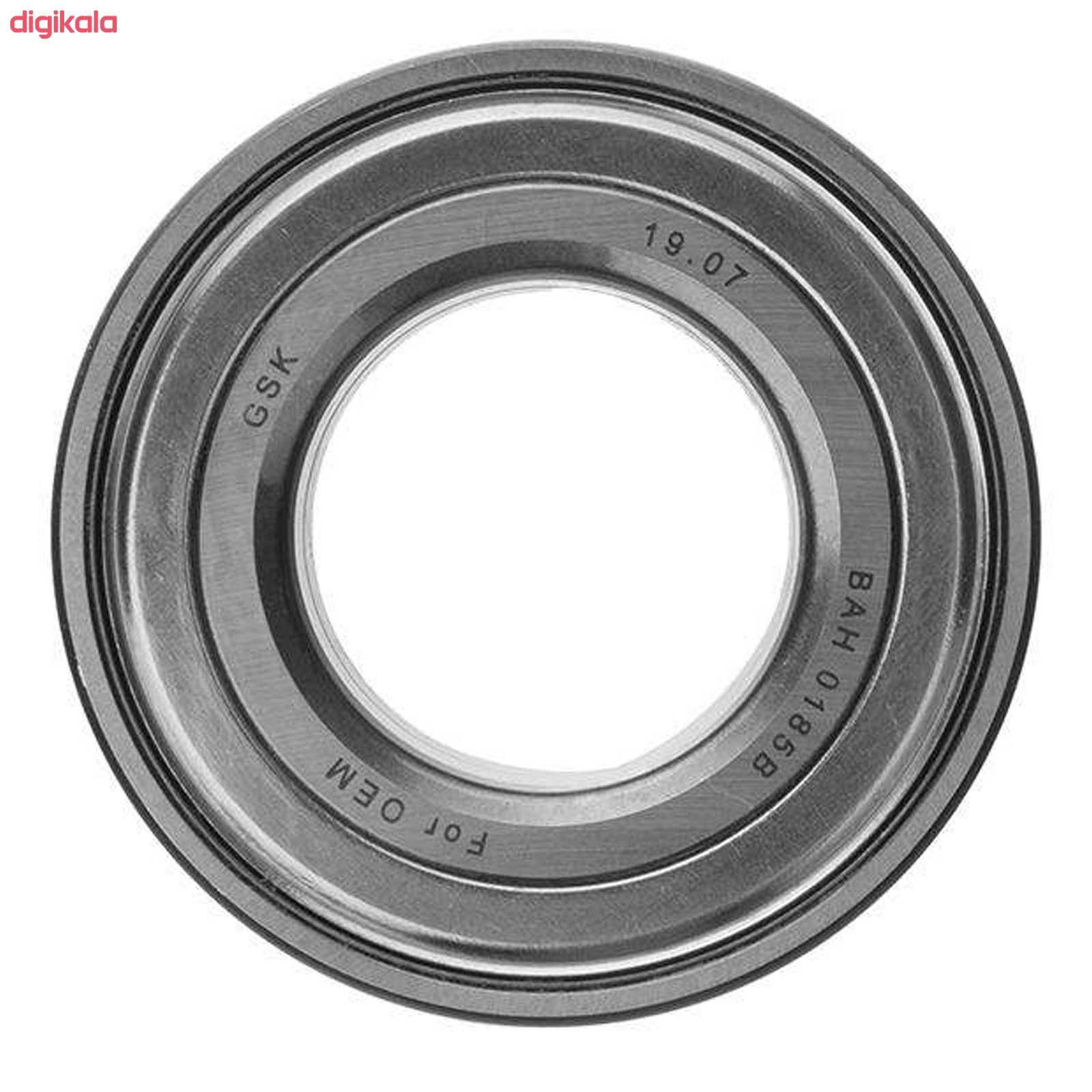 بلبرینگ چرخ جلو جی اس کی مدل GB40574 مناسب برای پژو پارس main 1 2