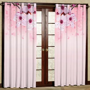 پرده مدل مخمل پانچی کد 1240 سایز 200x140 سانتی متر