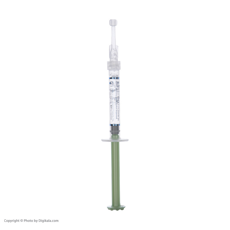 ژل بلیچینگ سفید کننده دندان الترادنت مدل اوپال سنس PF حجم 1.2 میلی لیتر بسته 2 عددی