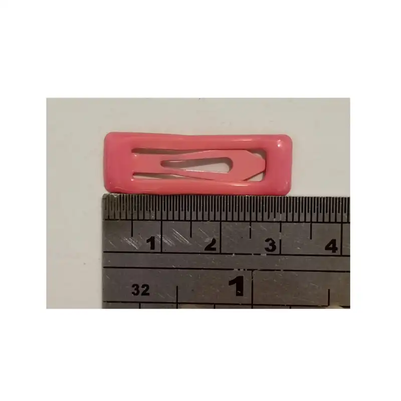 گیره مو زنانه مدل تق تقی بسته 6 عددی