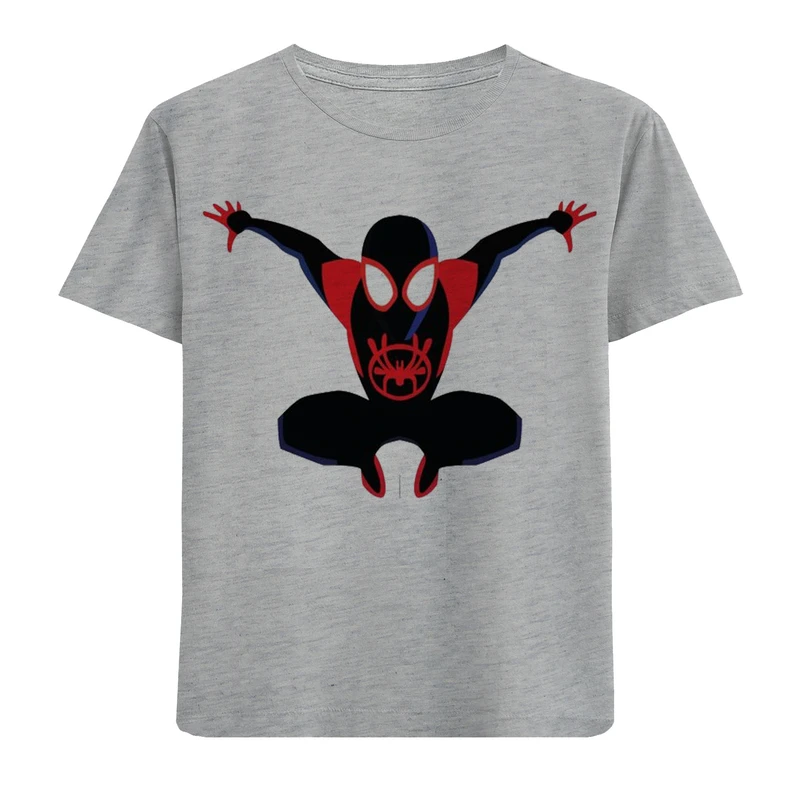 عکس شماره 2 : تی شرت پسرانه مدل مرد عنکبوتی m35