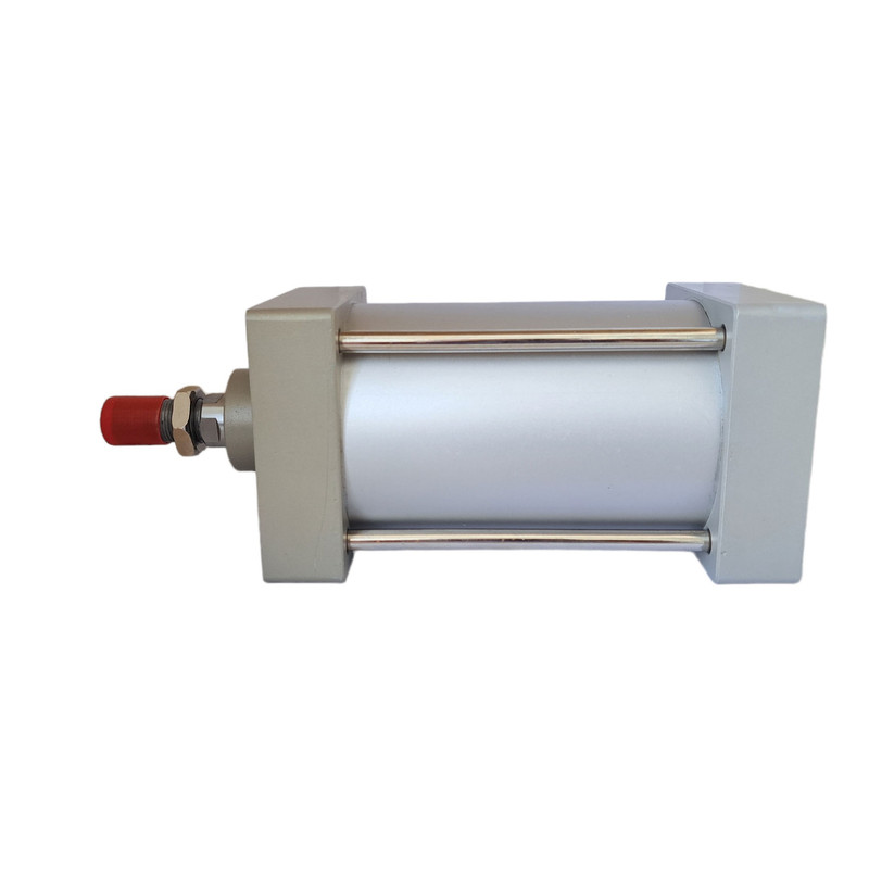 جک پنوماتیک مدل SC100x100S