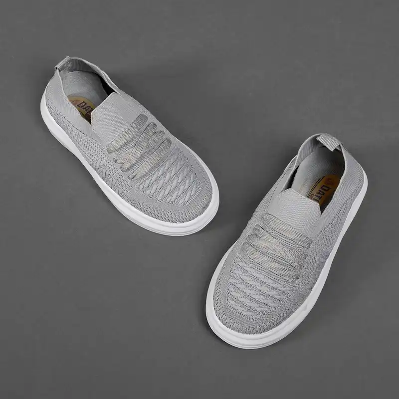 کفش راحتی  مدل داتیس کد GRY.3.3.0.0