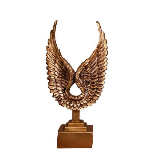 تندیس مدل بال سیمرغ