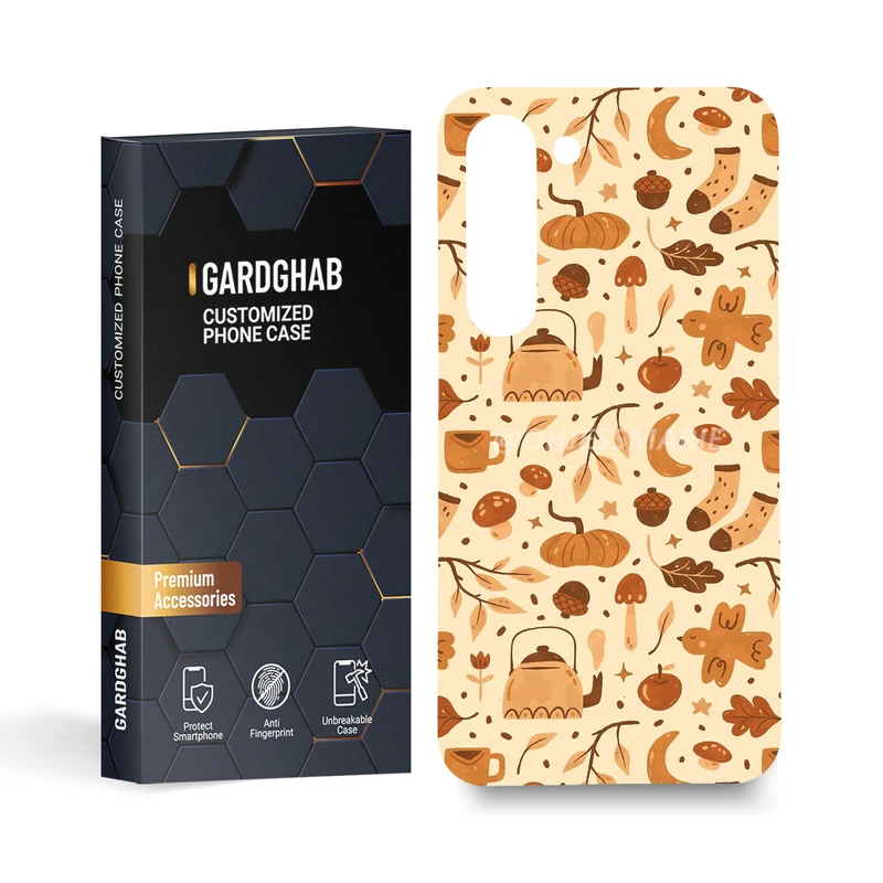 کاور گارد قاب مدل دخترانه مناسب برای گوشی موبایل سامسونگ  Galaxy S23