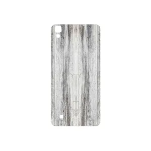 MAHOOT Wood Texture 8 Cover Sticker for LG X Power