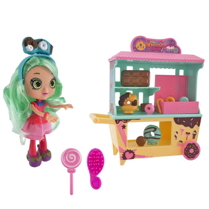 ست اسباب بازی آشپزخانه مدل شیرینی فروشی مدل دیسرت شاپ کد 801003