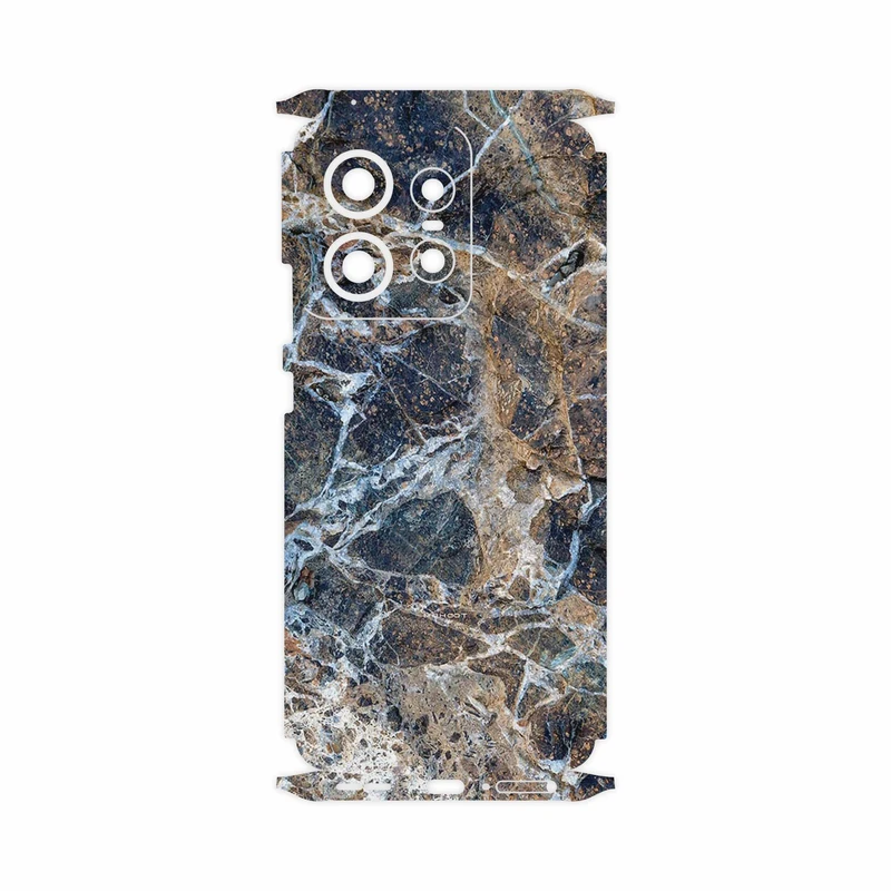 برچسب پوششی ماهوت مدل Earth_White_Marble-FullSkin مناسب برای گوشی موبایل موتورولا Edge 50 Pro