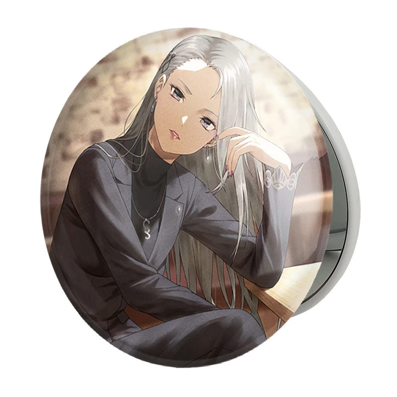 آینه جیبی خندالو طرح بازی پرسونا (Persona) مدل تاشو کد 34396