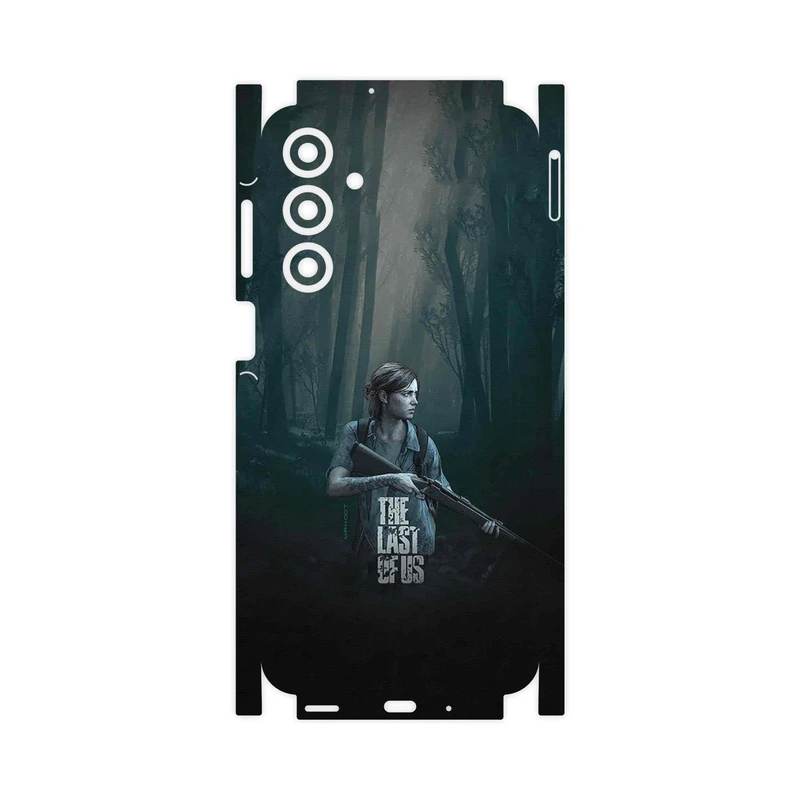 برچسب پوششی ماهوت مدل The_Last_of_Us-FullSkin مناسب برای گوشی موبایل سامسونگ Galaxy A16 5G