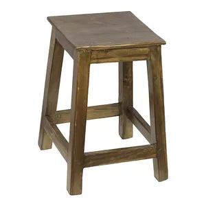چهارپایه مدل چوبی کد Rk50
