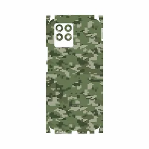 MAHOOT Army-Green-Pixel-FullSkin Cover Sticker for Realme 8 Pro