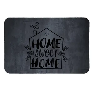 پادری طرح home کد 9504 سایز 50 × 70 سانتی متر