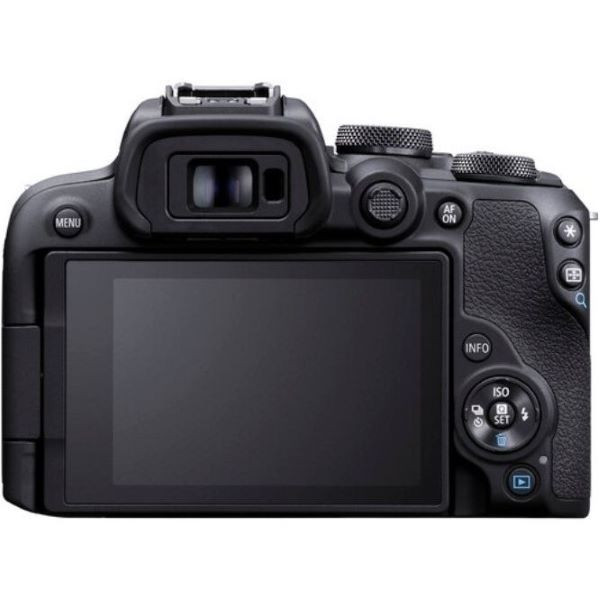 دوربین دیجیتال بدون آینه کانن مدل EOS R10 body