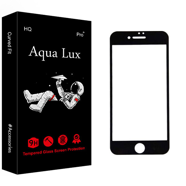 محافظ صفحه نمایش آکوا لاکس مدل +Pro مناسب برای گوشی موبایل اپل 7/8 iphone